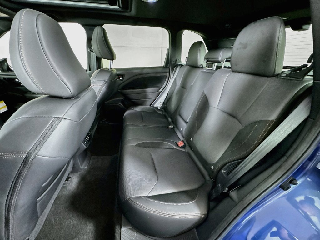2026 Subaru Forester Touring Hybrid