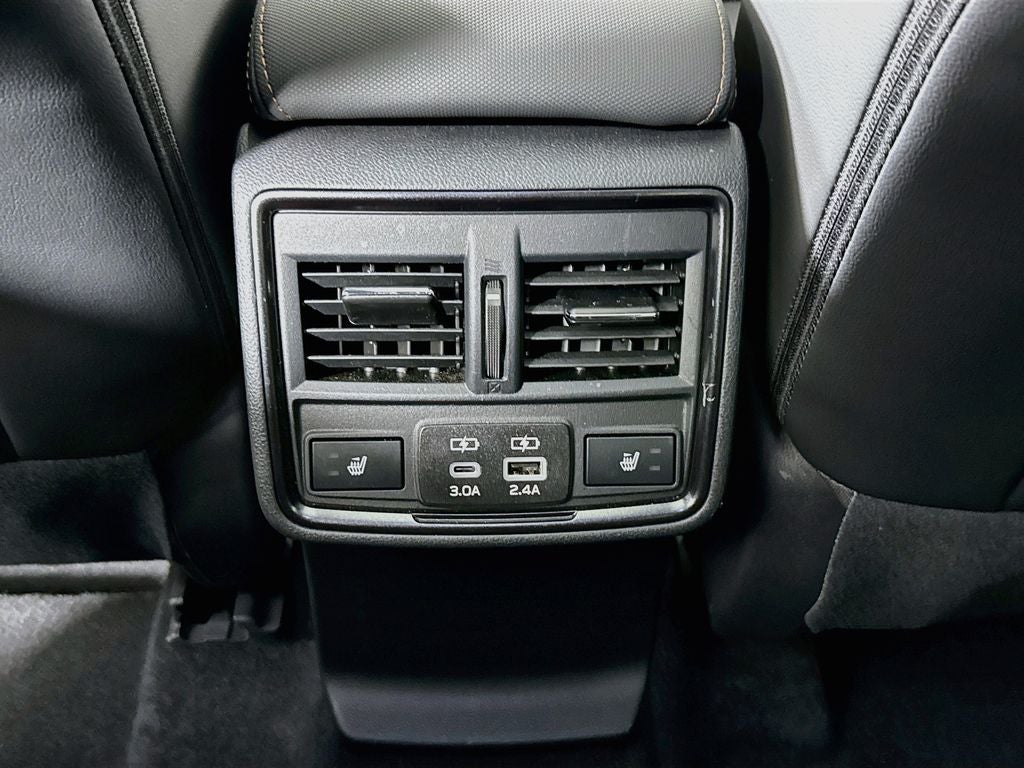 2026 Subaru Forester Touring Hybrid