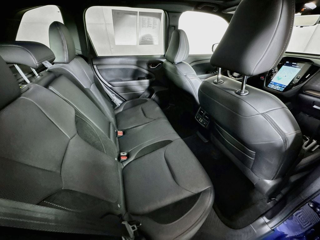 2026 Subaru Forester Touring Hybrid