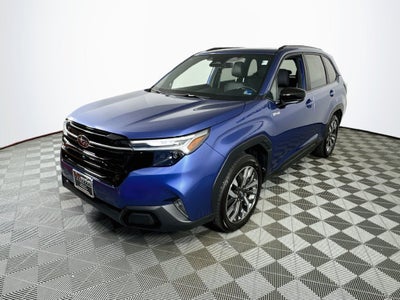 2026 Subaru Forester Touring Hybrid