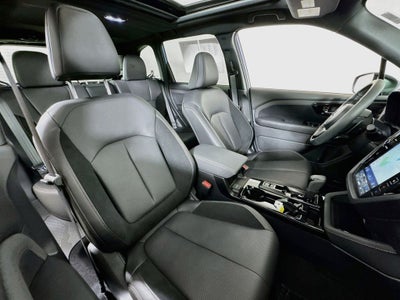 2026 Subaru Forester Touring Hybrid