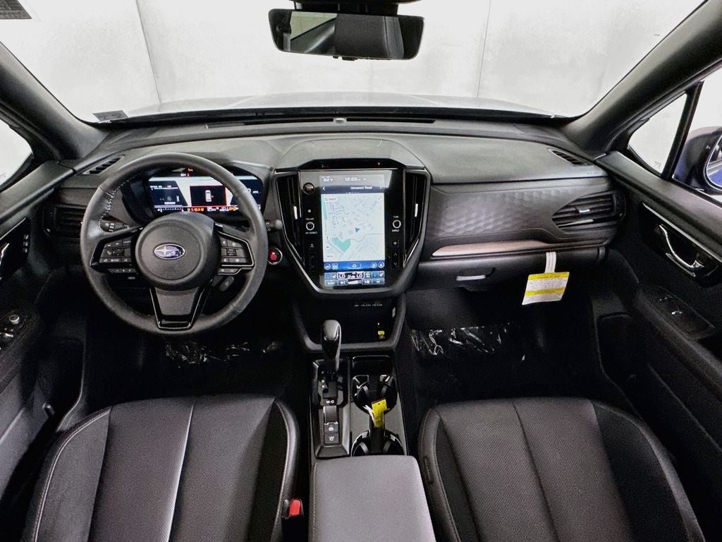 2026 Subaru Forester Touring Hybrid