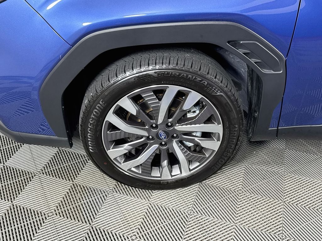 2026 Subaru Forester Touring Hybrid