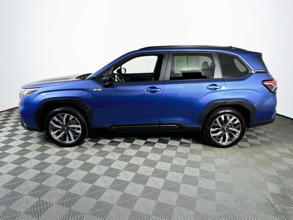 2026 Subaru Forester Touring Hybrid