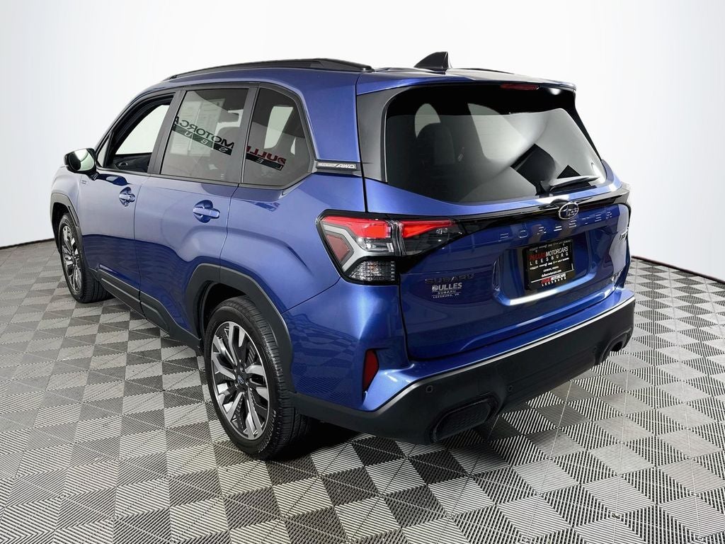 2026 Subaru Forester Touring Hybrid