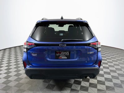 2026 Subaru Forester Touring Hybrid