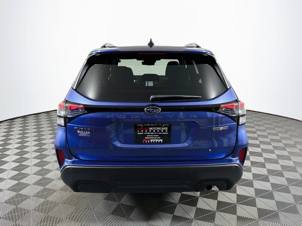 2026 Subaru Forester Touring Hybrid