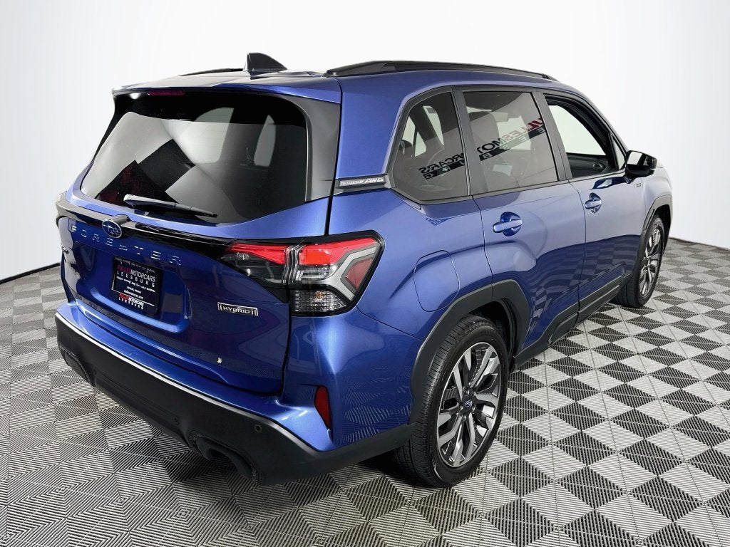 2026 Subaru Forester Touring Hybrid
