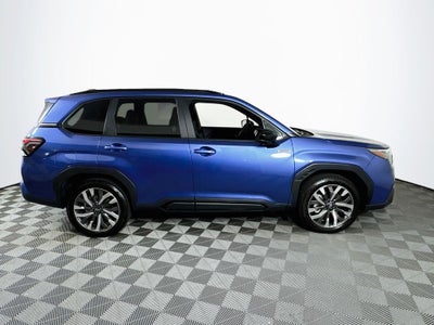 2026 Subaru Forester Touring Hybrid
