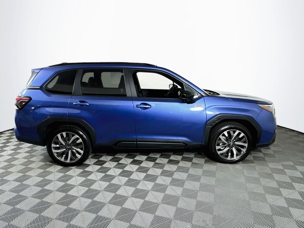 2026 Subaru Forester Touring Hybrid