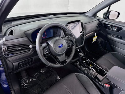 2026 Subaru Forester Touring Hybrid