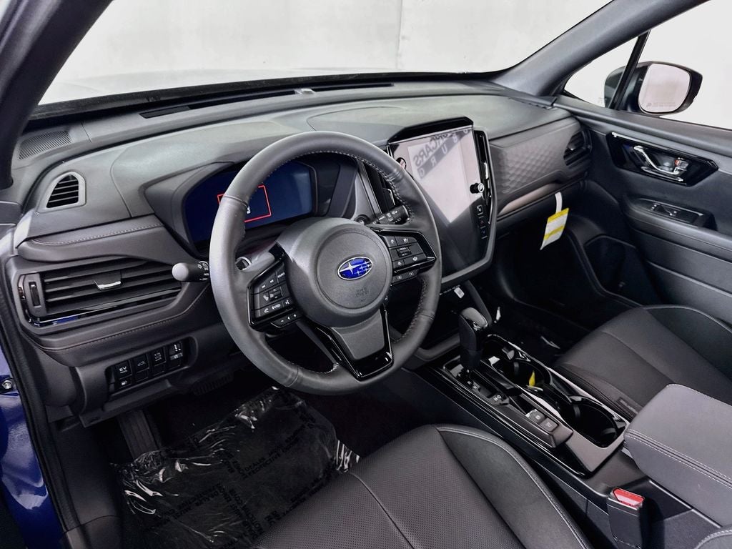 2026 Subaru Forester Touring Hybrid