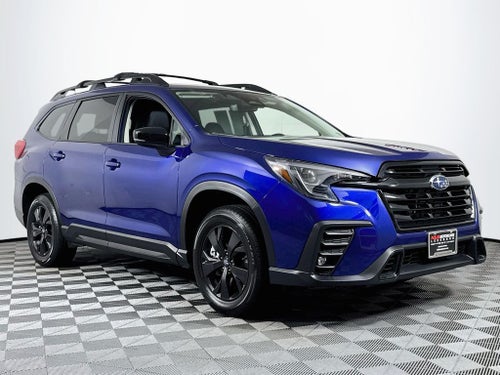 2026 Subaru Ascent Premium