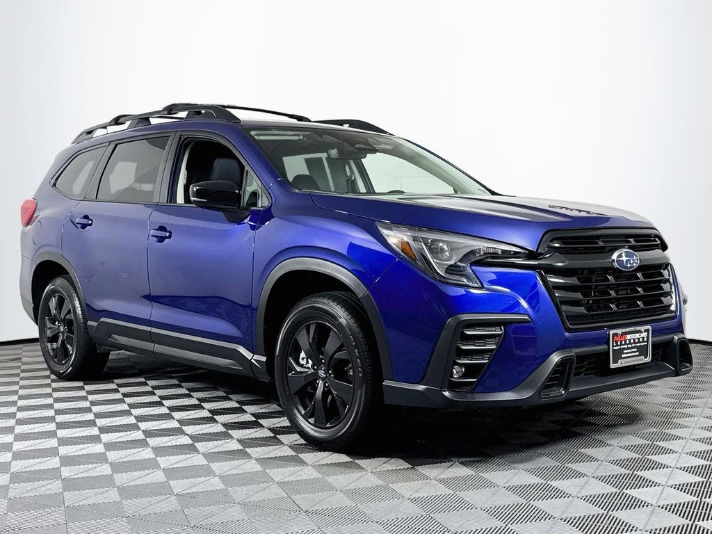 2026 Subaru Ascent Premium