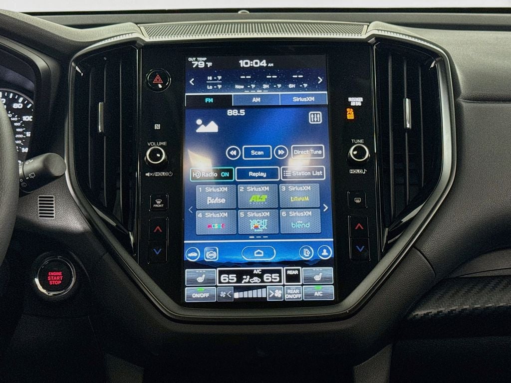 2026 Subaru Ascent Premium