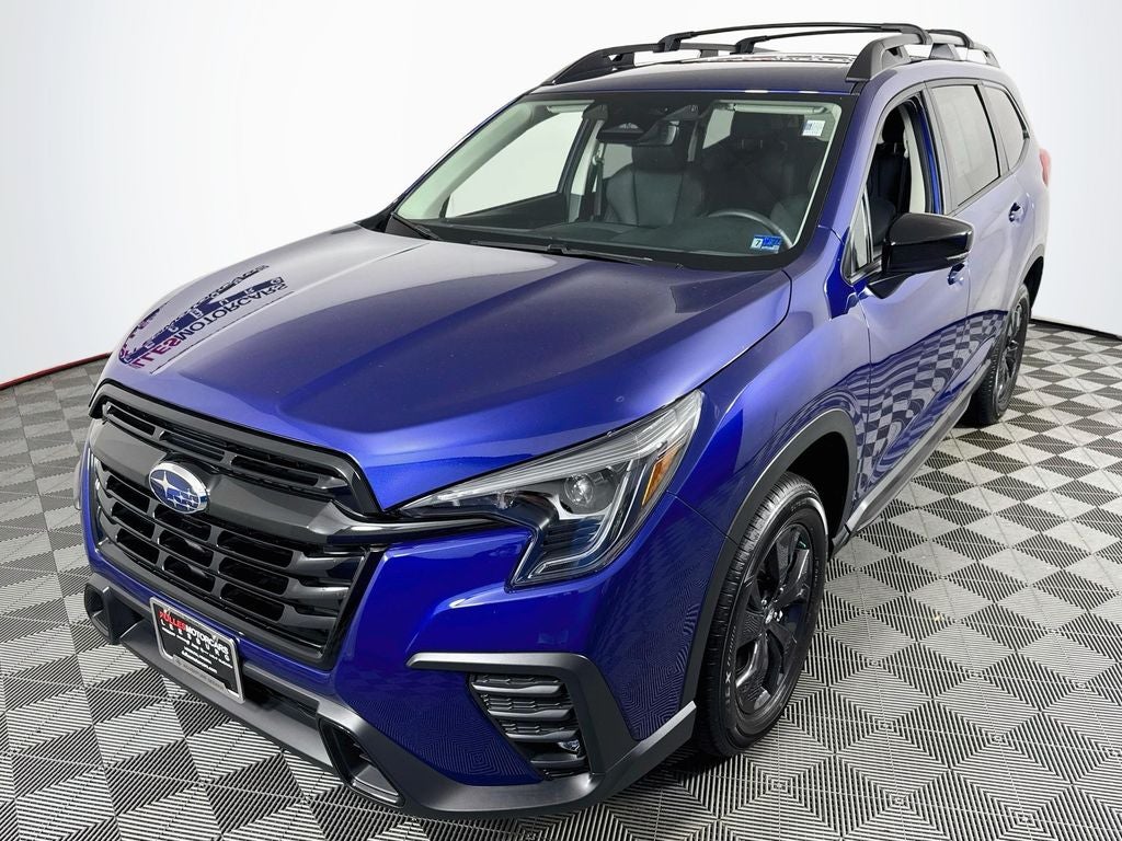 2026 Subaru Ascent Premium