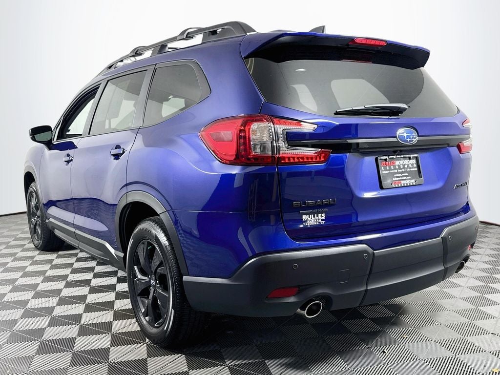 2026 Subaru Ascent Premium