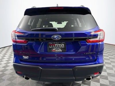 2026 Subaru Ascent Premium