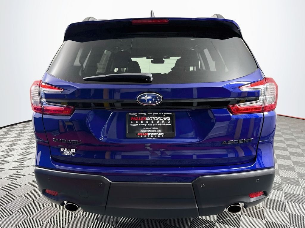 2026 Subaru Ascent Premium