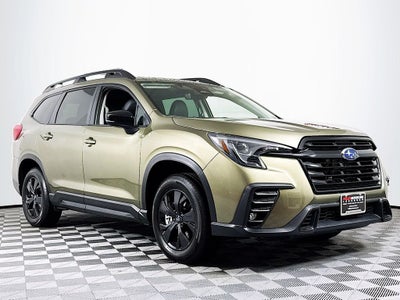 2026 Subaru Ascent Premium