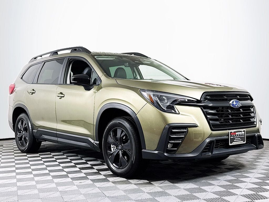 2026 Subaru Ascent Premium