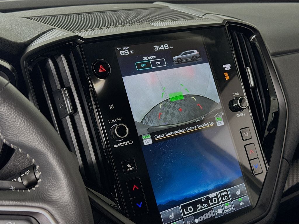 2026 Subaru Ascent Premium
