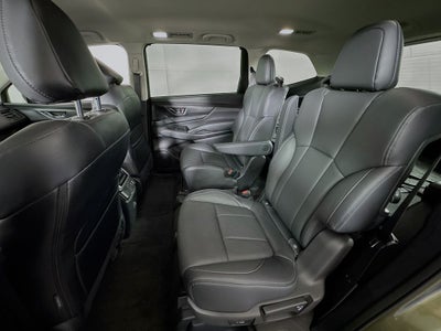 2026 Subaru Ascent Premium