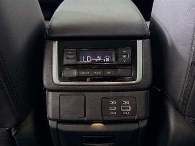 2026 Subaru Ascent Premium