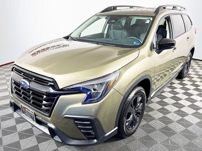 2026 Subaru Ascent Premium
