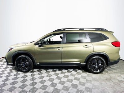 2026 Subaru Ascent Premium