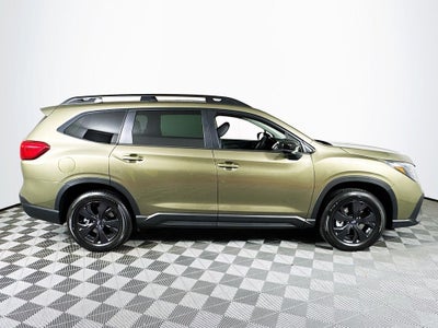 2026 Subaru Ascent Premium