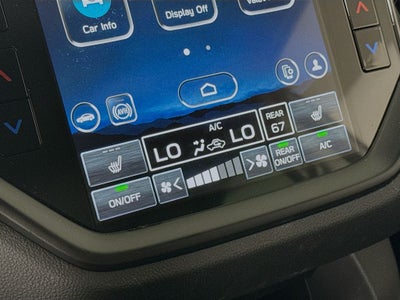 2026 Subaru Ascent Premium