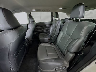 2026 Subaru Ascent Premium