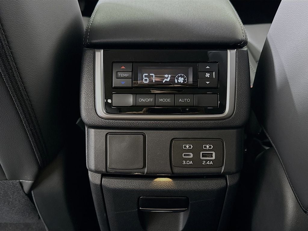 2026 Subaru Ascent Premium