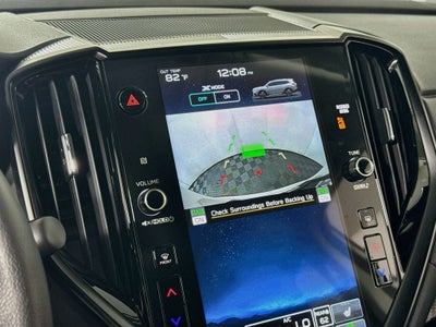 2026 Subaru Ascent Premium