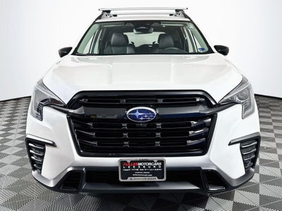 2026 Subaru Ascent Premium