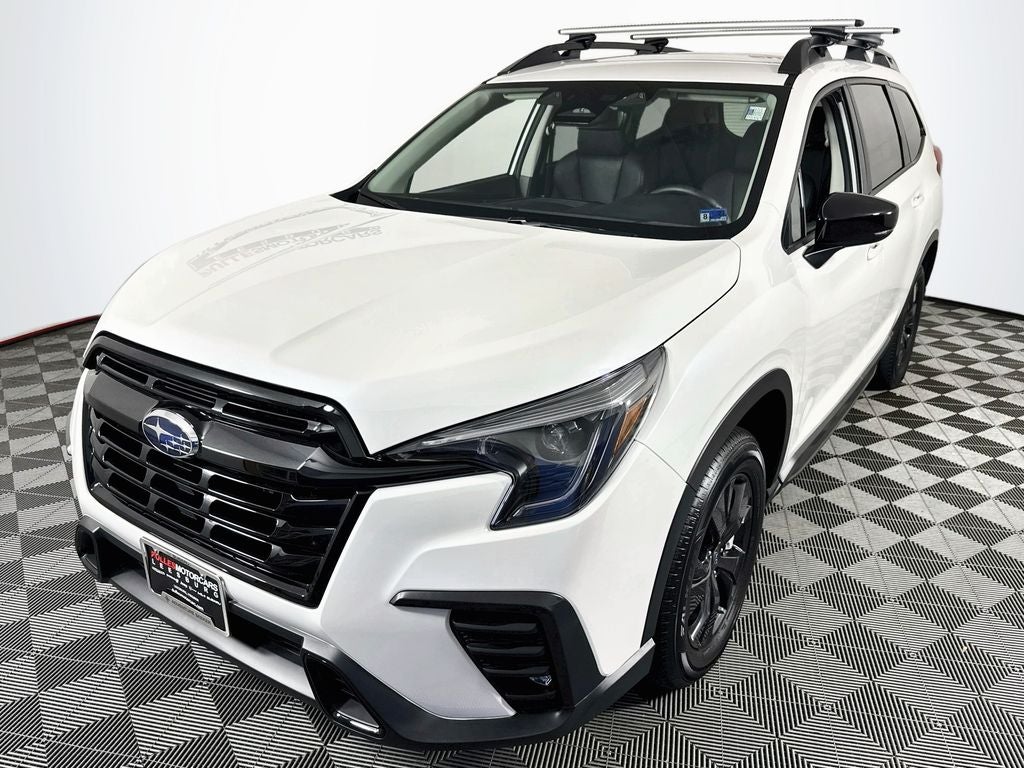 2026 Subaru Ascent Premium