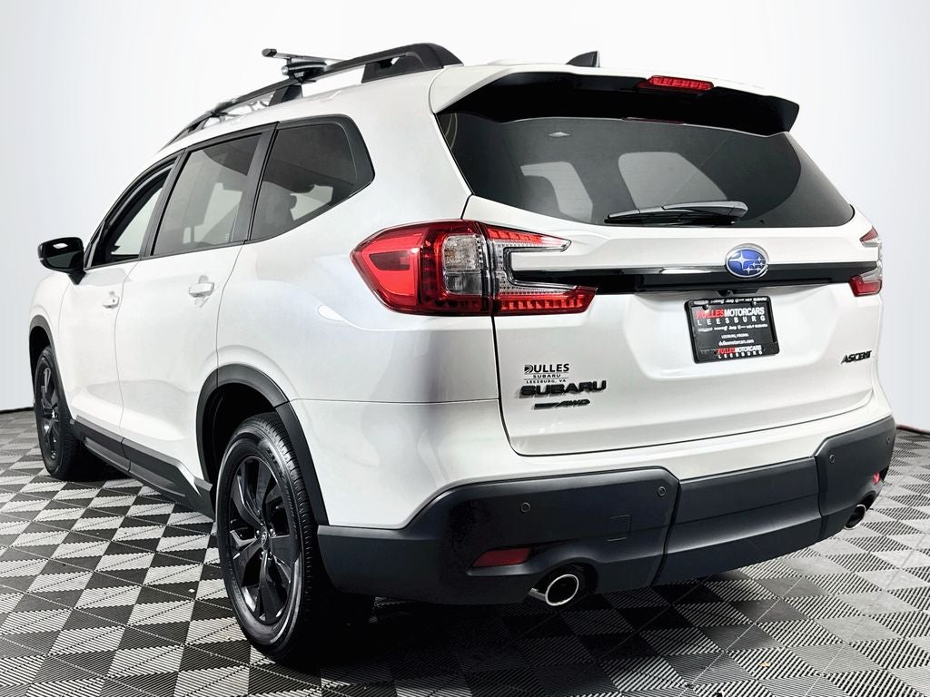 2026 Subaru Ascent Premium