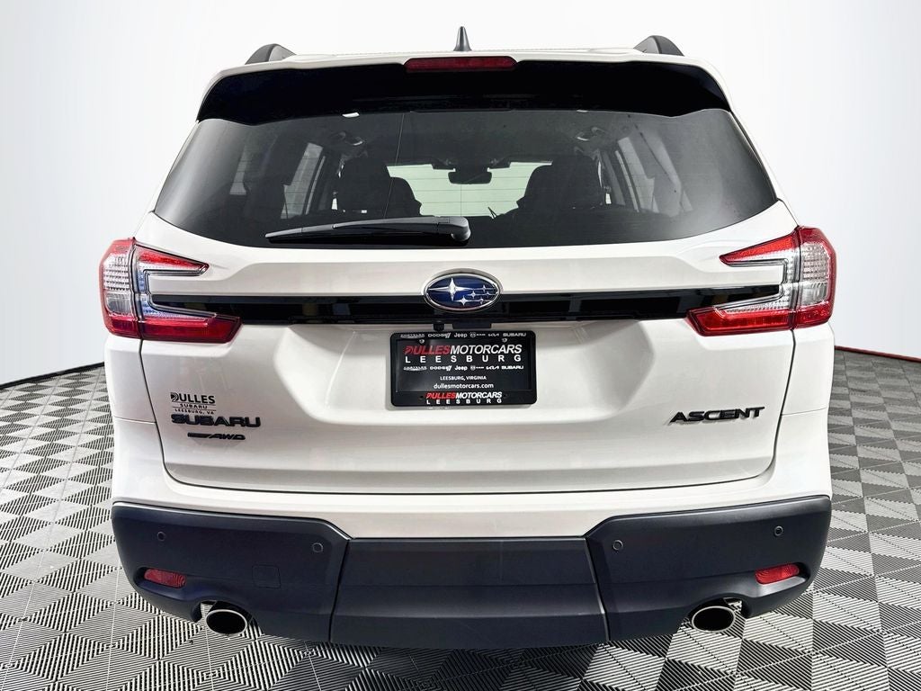 2026 Subaru Ascent Premium