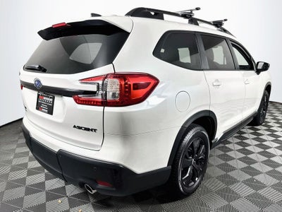 2026 Subaru Ascent Premium