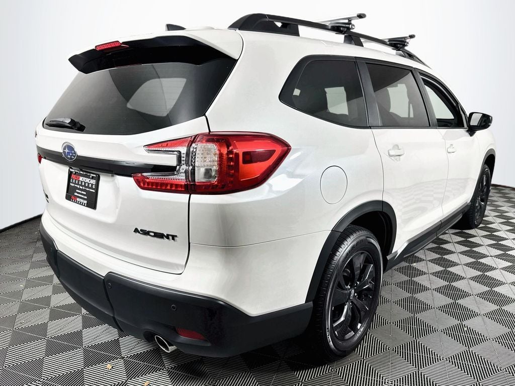 2026 Subaru Ascent Premium