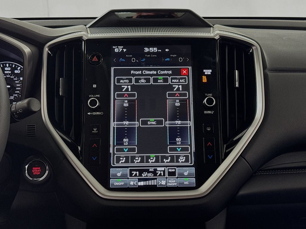 2026 Subaru Ascent Limited