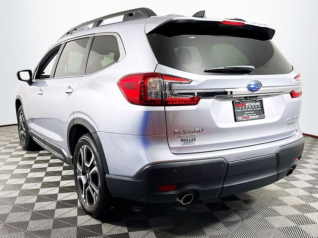 2026 Subaru Ascent Limited