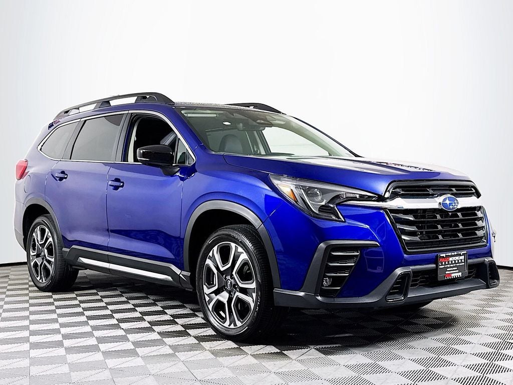 2026 Subaru Ascent Limited