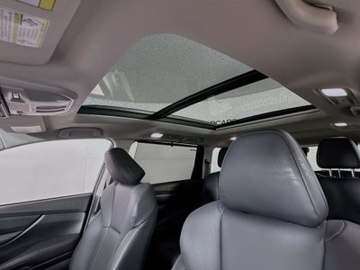 2026 Subaru Ascent Limited