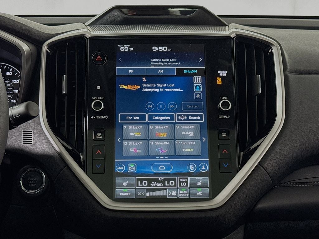 2026 Subaru Ascent Limited