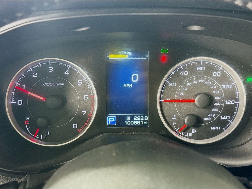 2022 Subaru Ascent Onyx Edition