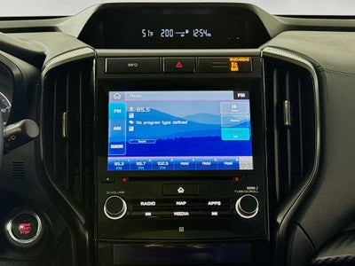 2022 Subaru Ascent Onyx Edition