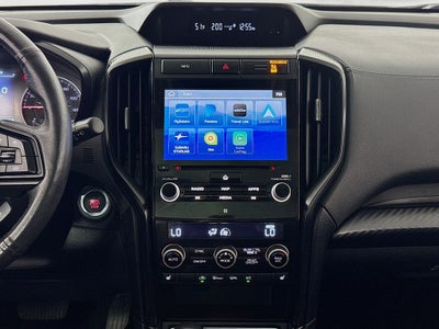 2022 Subaru Ascent Onyx Edition