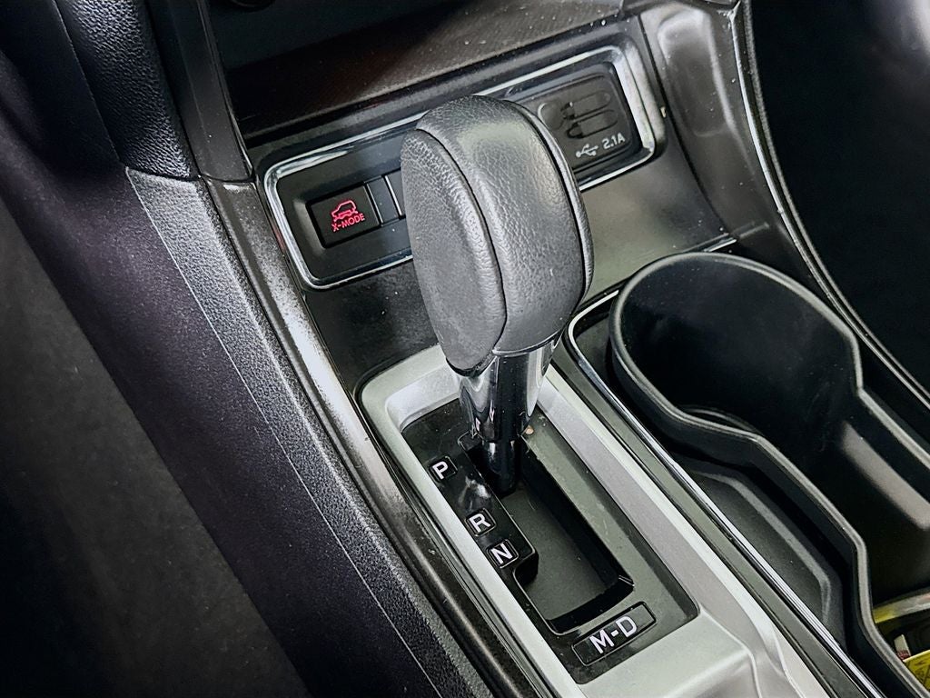 2022 Subaru Ascent Onyx Edition